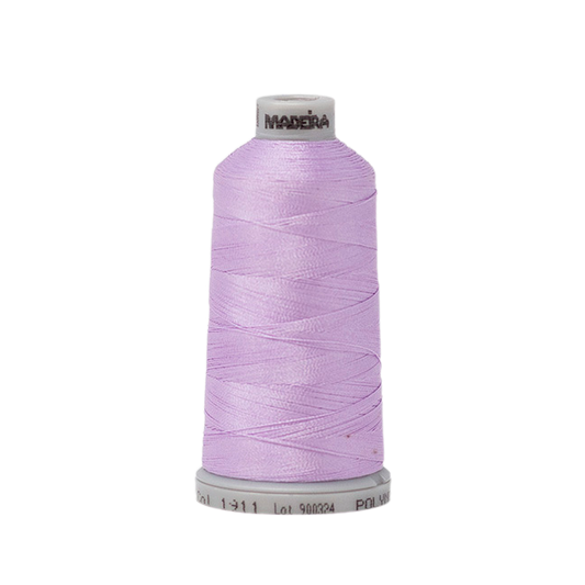 1911 Purple PolyNeon 40 Embroidery Thread