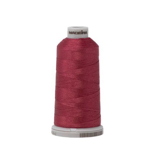 1919 Pink PolyNeon 40 Embroidery Thread