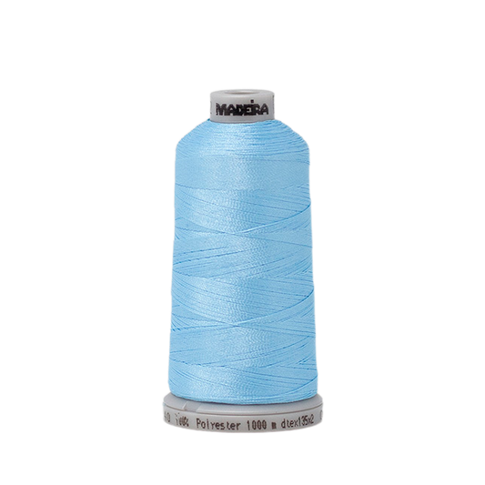 1932 Blue Green PolyNeon 40 Embroidery Thread