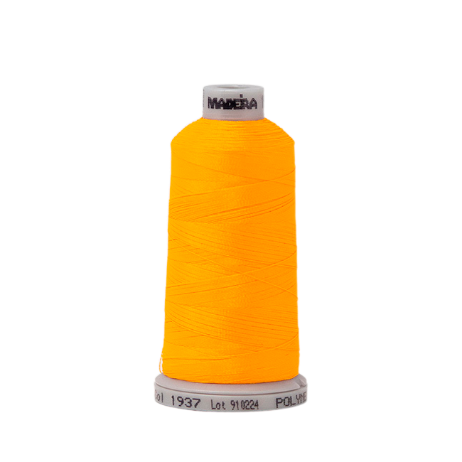 1937 Fluorescent Orange PolyNeon 40