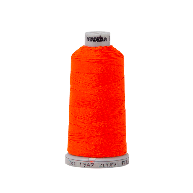1947 Fluorescent Orange Pink PolyNeon 40