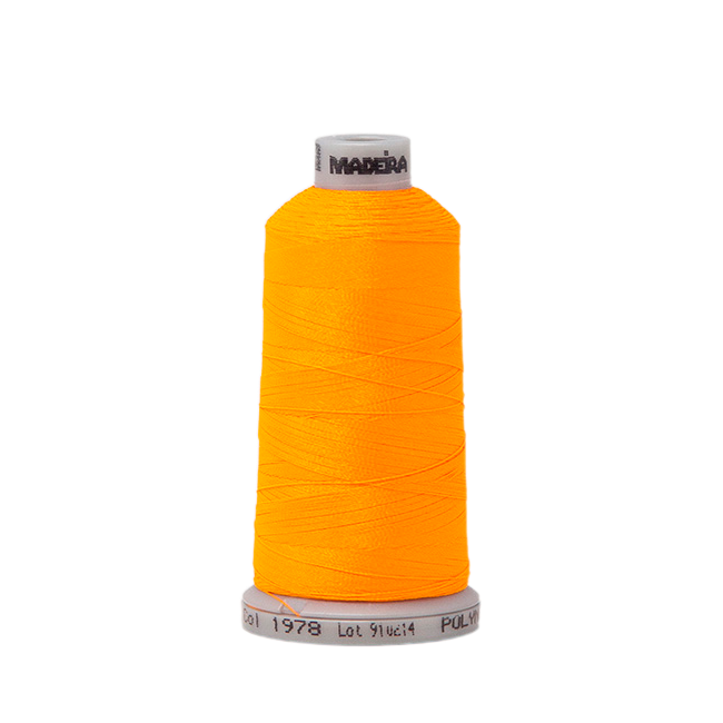 1978 Fluorescent Orange PolyNeon 40