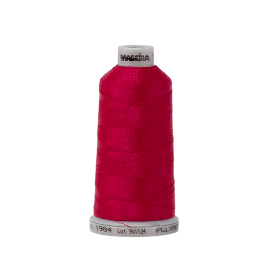 1984 Purple Pink PolyNeon 40 Embroidery Thread