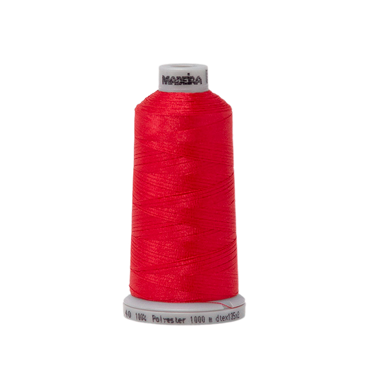 1993 Pink PolyNeon 40 Embroidery Thread