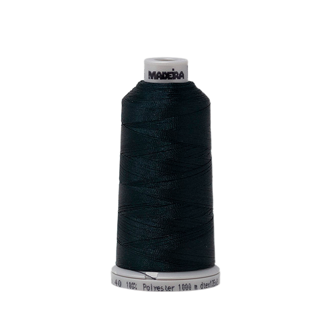1996 Green PolyNeon 40 Embroidery Thread