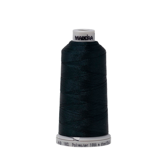 1996 Green PolyNeon 40 Embroidery Thread
