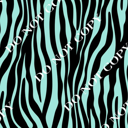 Adhesive Safari Animals PPV