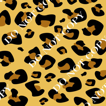 Adhesive Safari Animals PPV