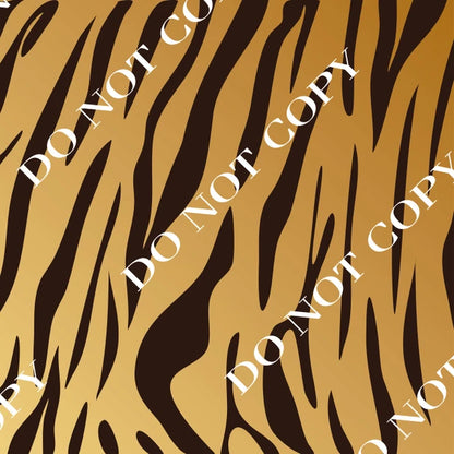 Adhesive Safari Animals PPV