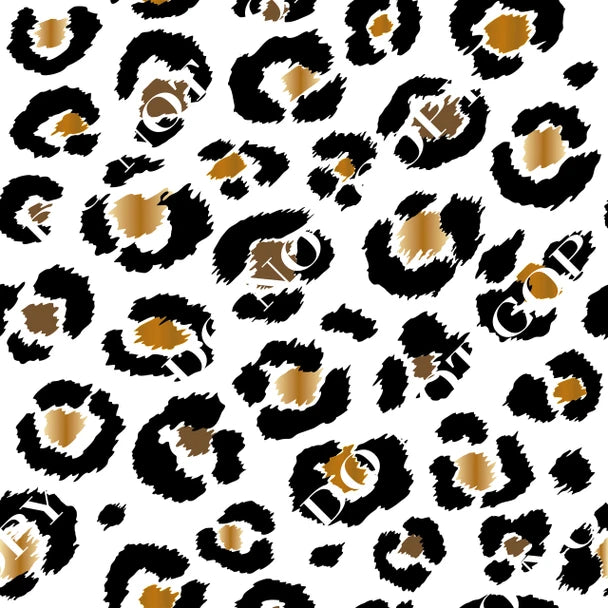 Adhesive Safari Animals PPV