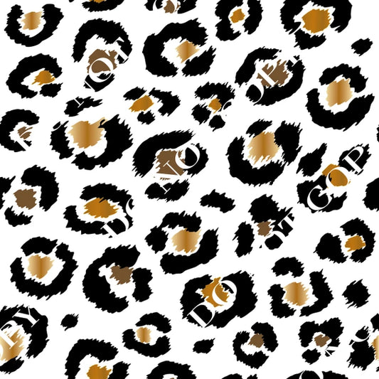 Adhesive Safari Animals PPV