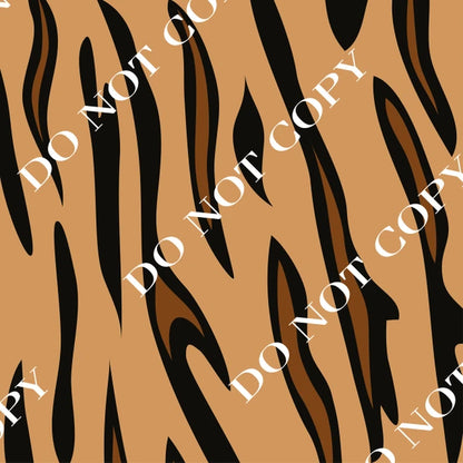 Adhesive Safari Animals PPV