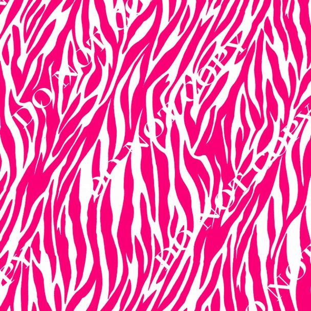 Adhesive Safari Animals PPV