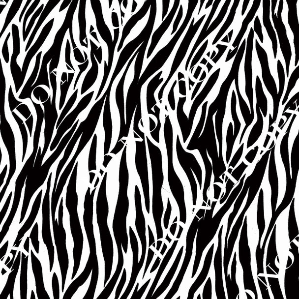 Adhesive Safari Animals PPV