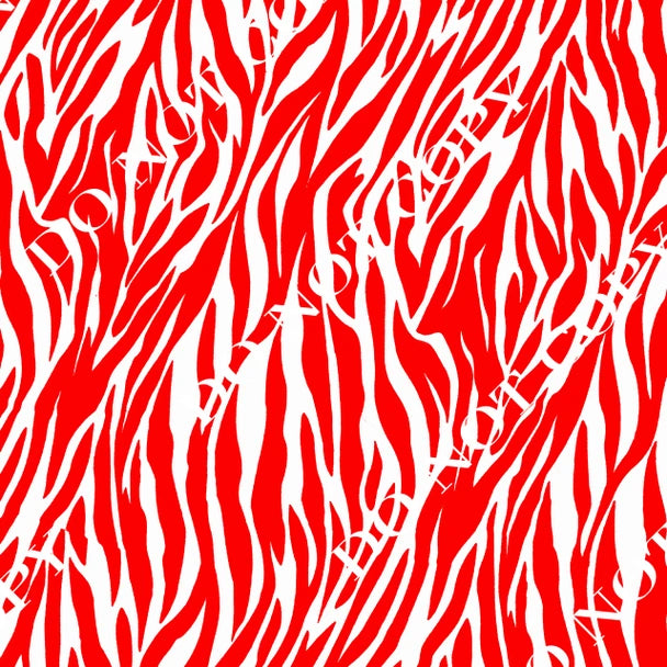 Adhesive Safari Animals PPV