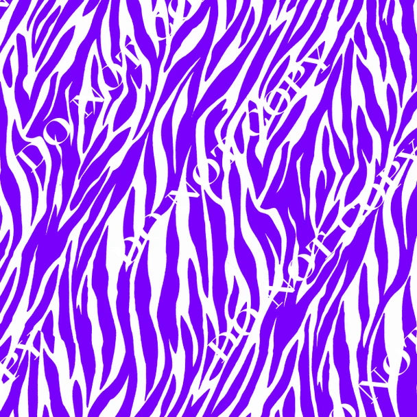 Adhesive Safari Animals PPV