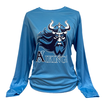 AVB Club Long Sleeve Vikings Dri Fit