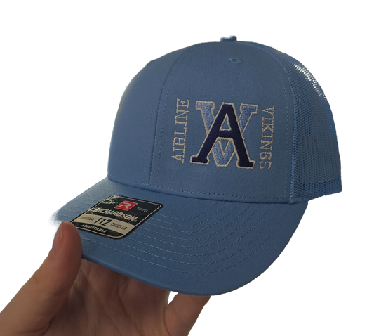 AVB Columbia Blue Hat