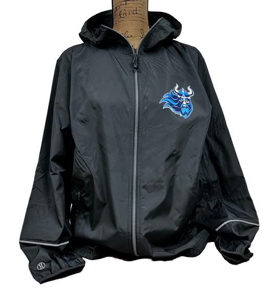 AVB Sport Grey Holloway Raincoat