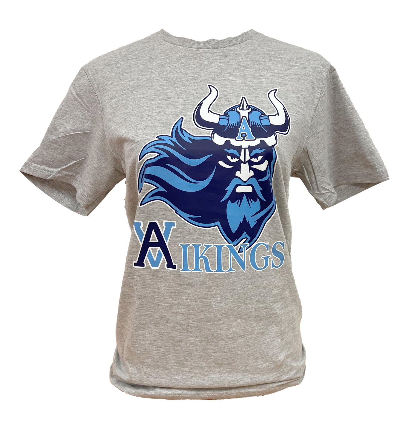 AVB Viking Sport Grey SS Tee