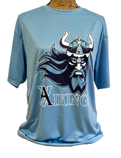 AVB Club Short Sleeve Vikings Dri Fit
