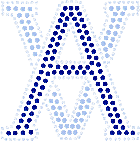 XS Airline AV Spangle