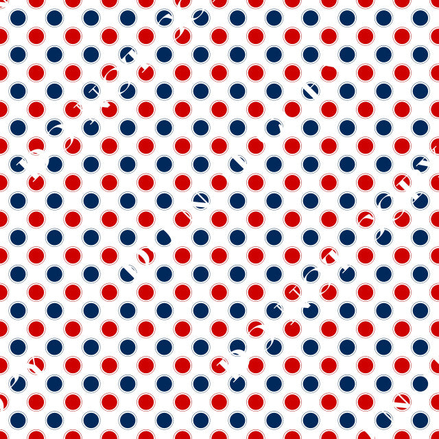 HTV Red/White/Blue PPV