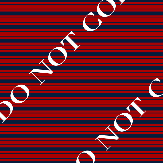 HTV Navy and Red PPR