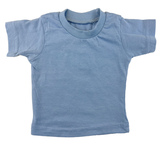 Airforce Blue SM Mini Sample Tee