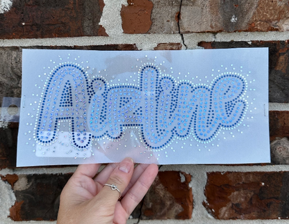 Lg Airline 1L Spangle