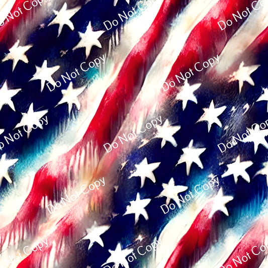 HTV Patriotic Flags PPV