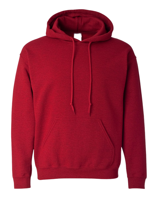 Gildan Heavy Blend Hooded Sweatshirt 18500