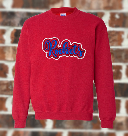 Apollo Rockets Gildan RTW Crewneck