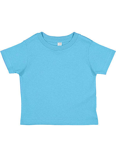 Aqua RS Toddler Fine Jersey Tee 3321