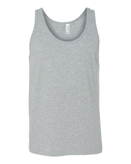 Athletic Htr BC Jersey Tank 3480
