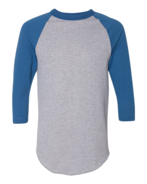 3/4 Sleeve Youth Baseball Tee 4421