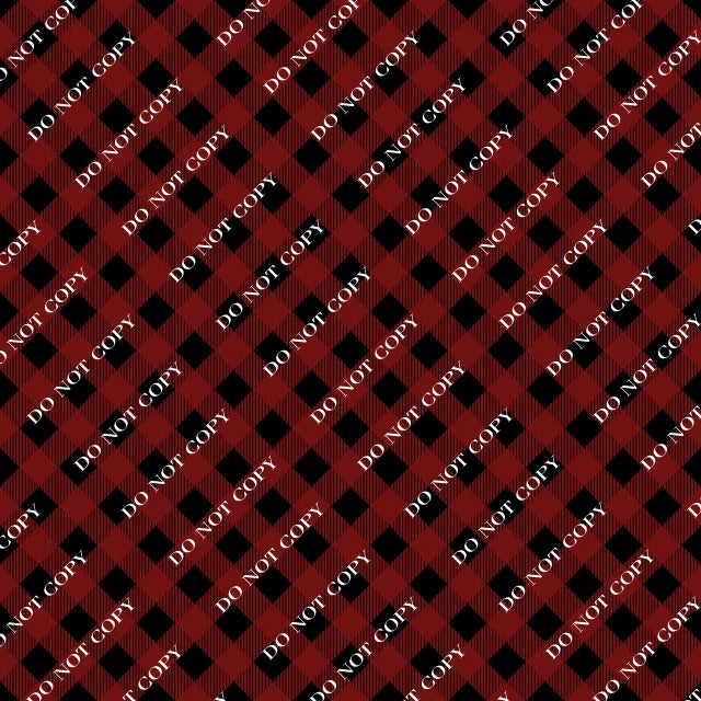 HTV Buffalo Plaid PPV