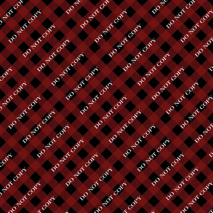 HTV Buffalo Plaid PPV