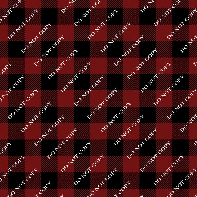 HTV Buffalo Plaid PPV