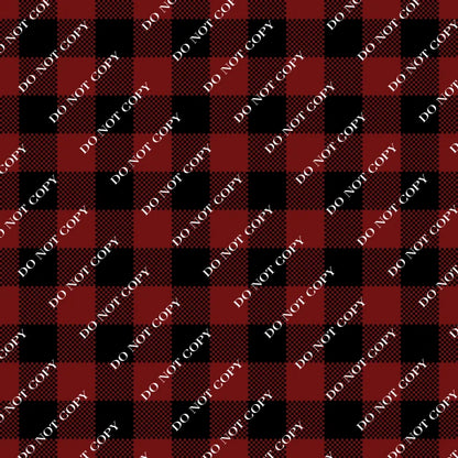 HTV Buffalo Plaid PPV