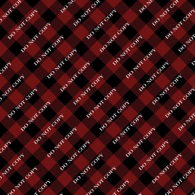 HTV Buffalo Plaid PPV