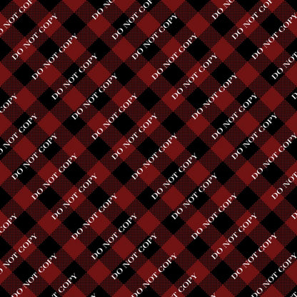 HTV Buffalo Plaid PPV