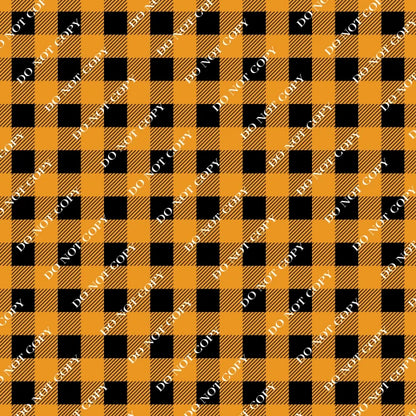 HTV Buffalo Plaid PPV