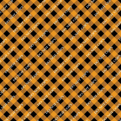 HTV Buffalo Plaid PPV