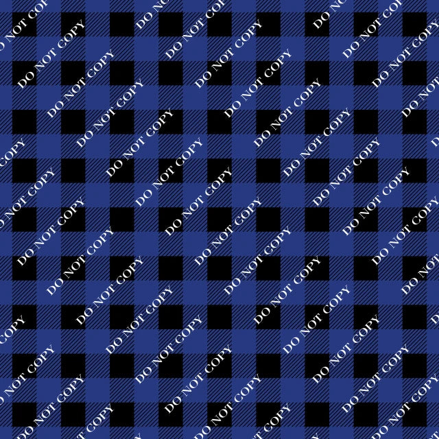 HTV Buffalo Plaid PPV