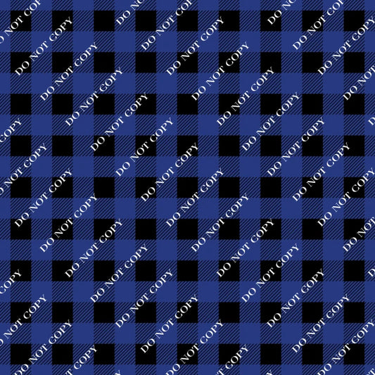 HTV Buffalo Plaid PPV