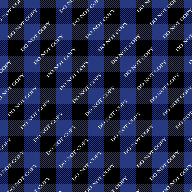 HTV Buffalo Plaid PPV
