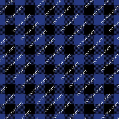 HTV Buffalo Plaid PPV