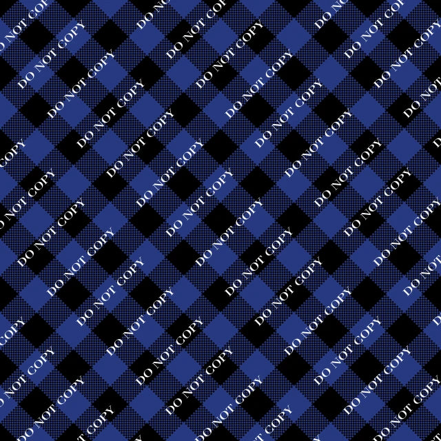 HTV Buffalo Plaid PPV