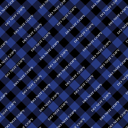 HTV Buffalo Plaid PPV